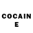 Cocaine 98% Palmina D'Alessandro
